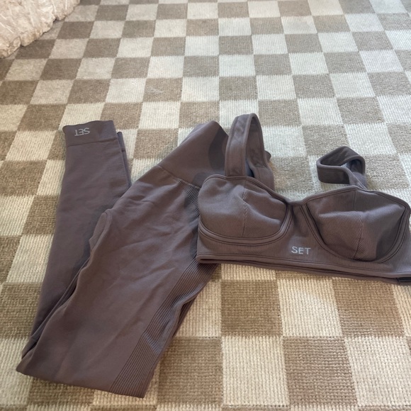 Pepper Sculptflex Set: XS leg / S bra - Picture 2 of 8